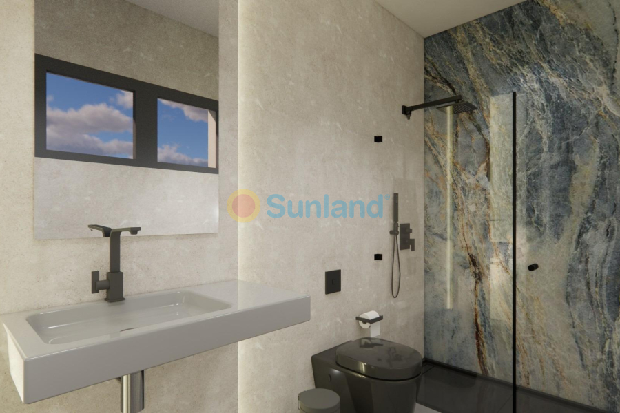 Ny bygg - Villa - Los Montesinos - La Herrada