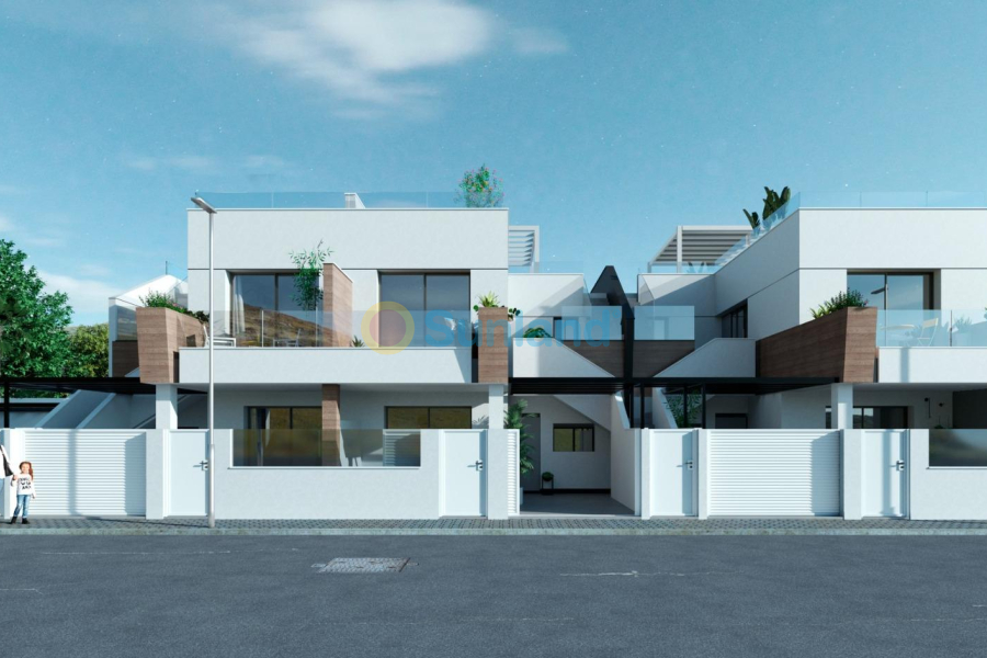 New Build - Bungalow - Orihuela costa - Pilar De La Horadada