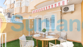 Resale - Townhouse - Orihuela Costa - Villamartín