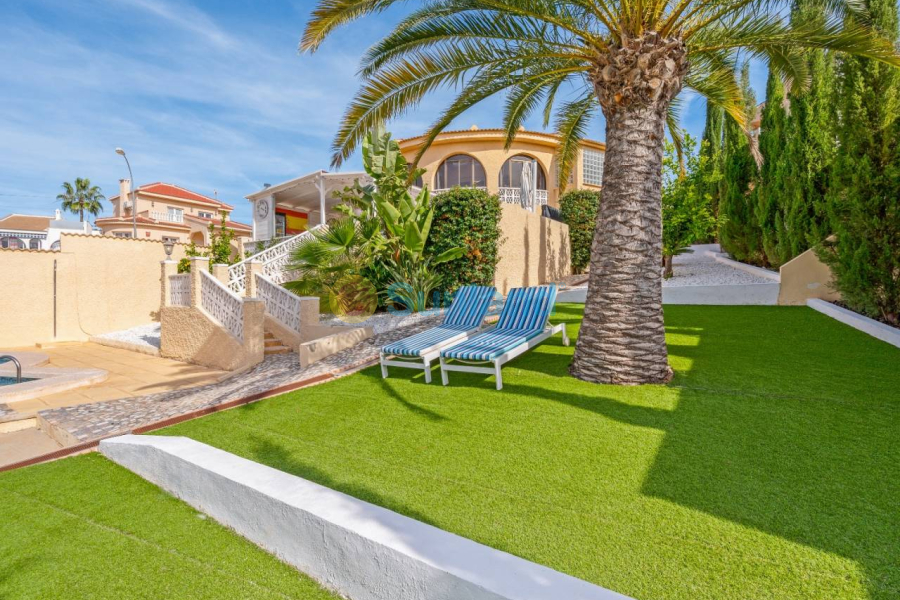 Resale - Villa - Ciudad Quesada