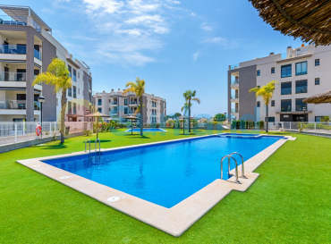Apartment - Resale - Orihuela Costa - Villamartin