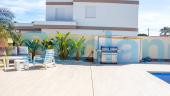 Segunda mano - Chalet - Torrevieja - La Siesta