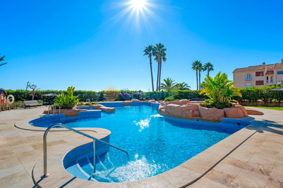 Använda fastigheter - Lägenhet - Cabo Roig