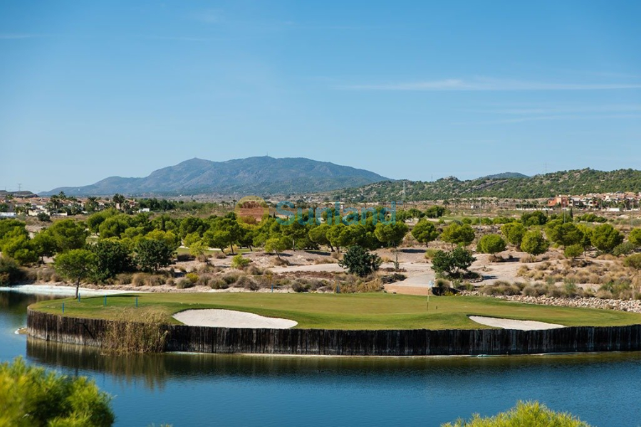 Nueva construcción  - Chalet - BAÑOS Y MENDIGO - Altaona Golf