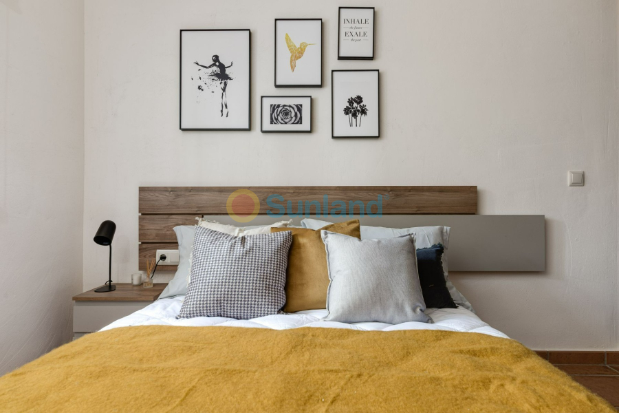 Resale - Villa - Fuente Alamo - Las Palas