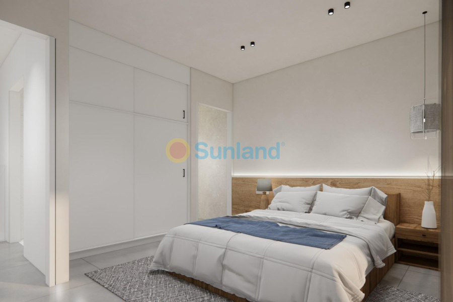 Ny bygg - Villa - Los Montesinos - La Herrada