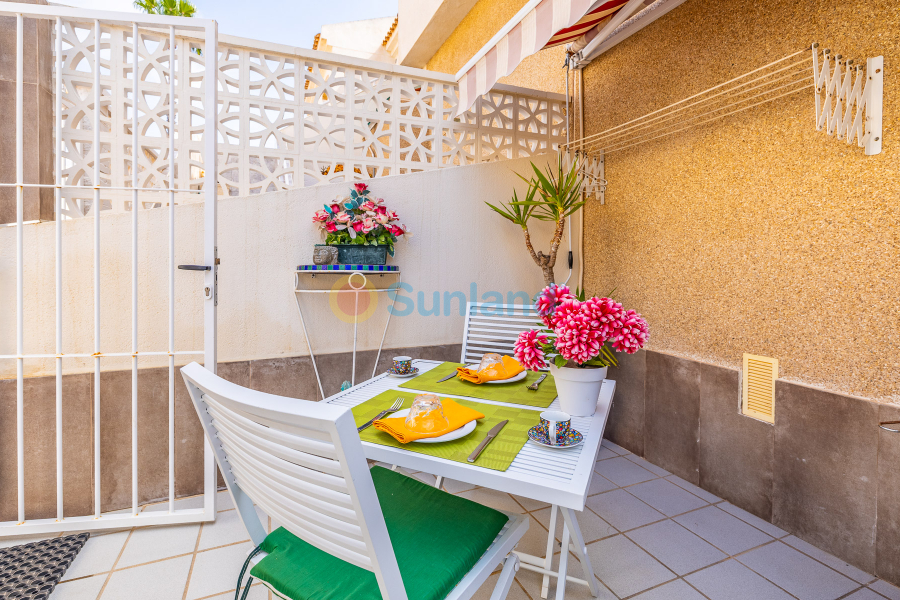 Вторичка - Apartamento - Torrevieja - Aguas Nuevas