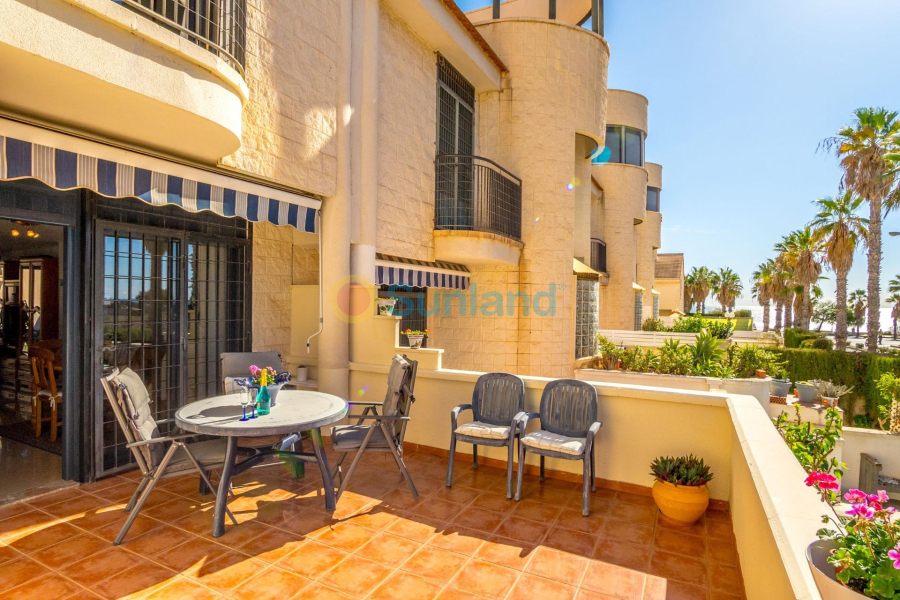 Brukte eiendommer - Terraced house - Orihuela Costa - Cabo Roig