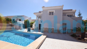 Använda fastigheter - Detached Villa - Ciudad Quesada - La Fiesta