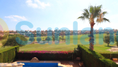 Resale - Villa - Algorfa - La finca Golf