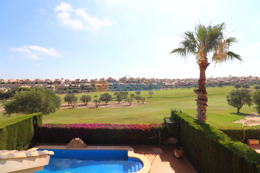 Resale - Villa - Algorfa - La finca Golf