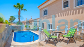 Resale - Villa - Ciudad Quesada - Rojales