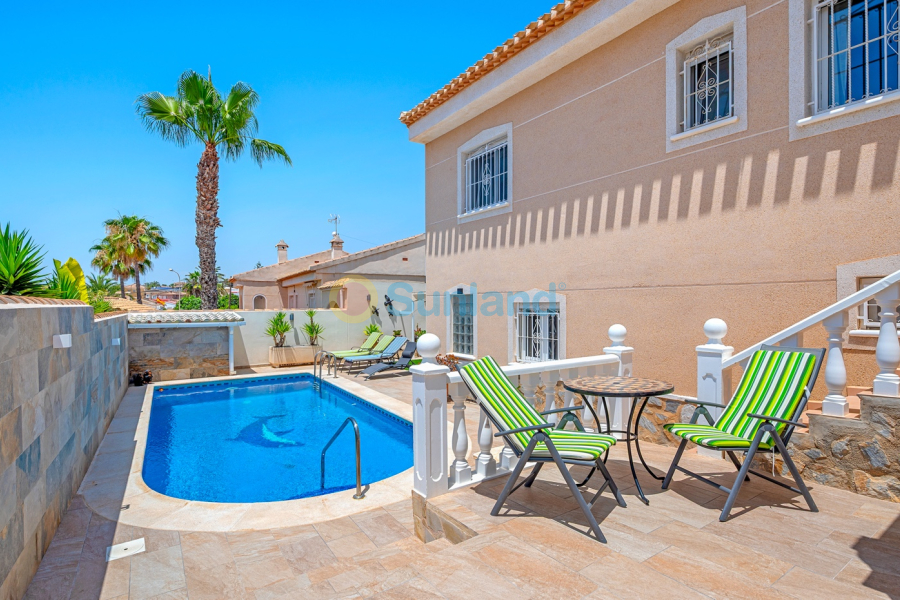 Resale - Villa - Ciudad Quesada - Rojales