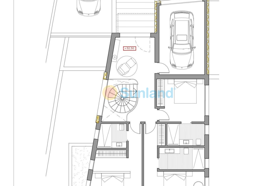 Ny bygg - Villa - Moraira_Teulada - Pinar del Advocat