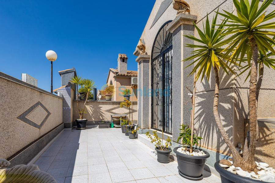 Resale - Casa de Pueblo - Torrevieja - Torreta - florida