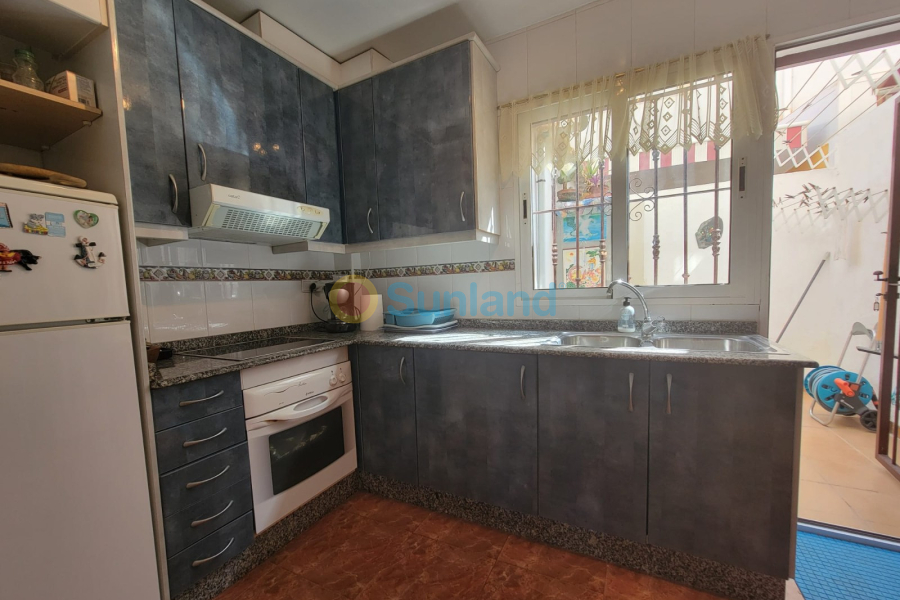 Resale - Townhouse - Orihuela Costa - 
