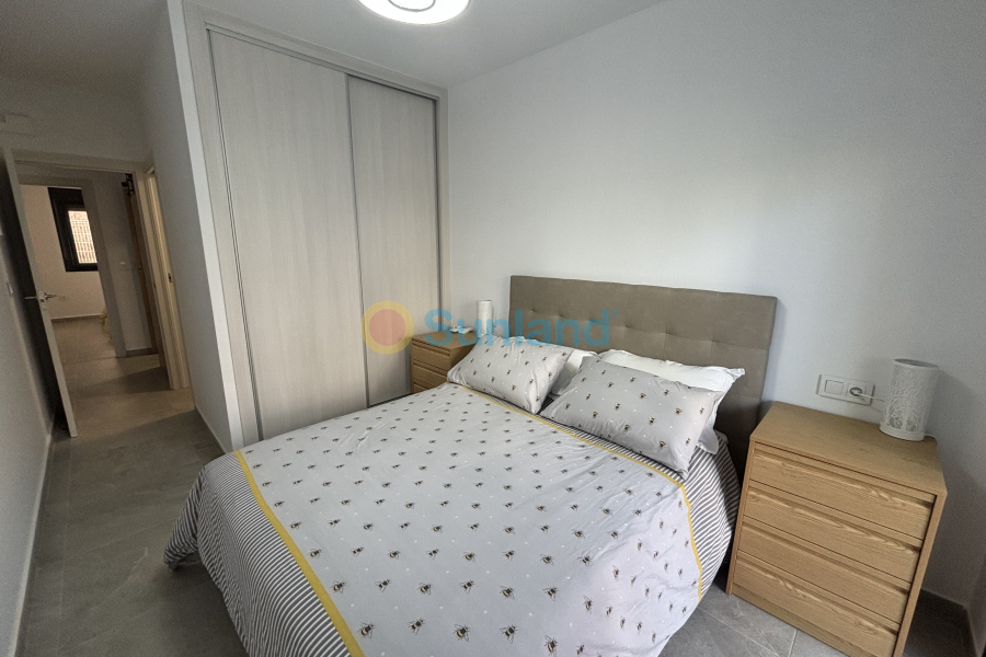 Brukte eiendommer - Apartamento - San Pedro del Pinatar - Lo Pagan