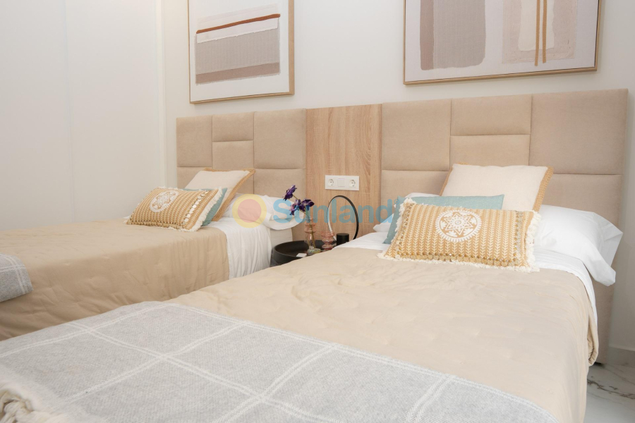 Ny bygg - Villa - Ciudad Quesada - Lo Marabu