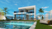 New Build - Villa - San Pedro del Pinatar - 