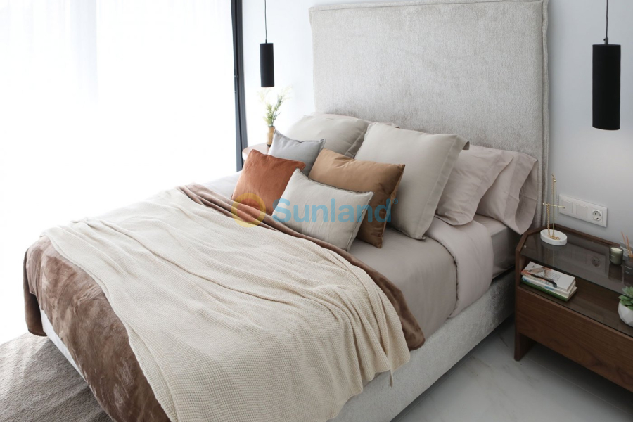 New Build - Apartment - Benidorm - Poniente