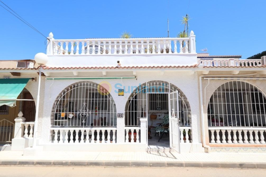 Вторичка - Terraced house - Los Alcázares - Oasis