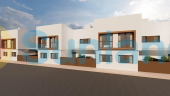 Ny bygg - Town House - San Javier - pueblo