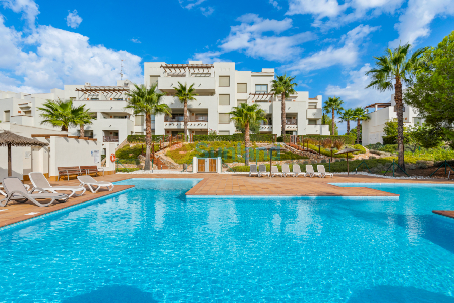 Resale - Apartment - Orihuela - Las Colinas