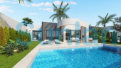 Новостройка - Bилла - Los Alcázares - Serena Golf