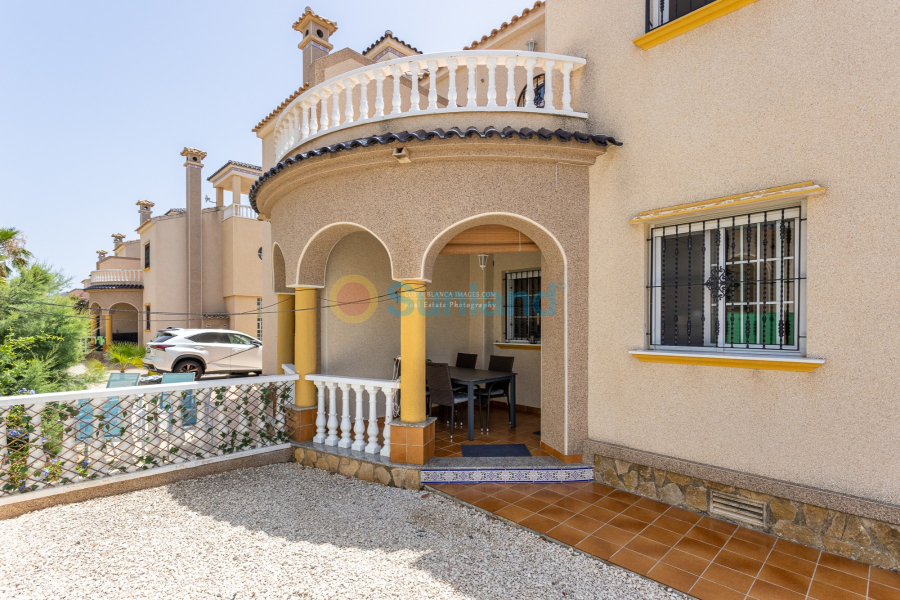 Brukte eiendommer - Semi - Detached Villa - Guardamar del Segura - Urb el raso