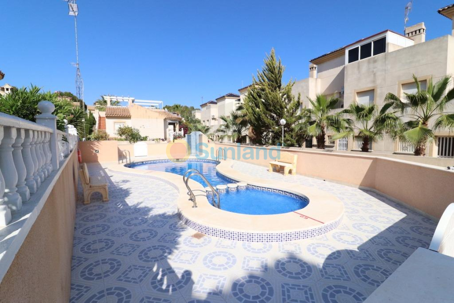 Resale - Villa - Orihuela Costa - Villamartin