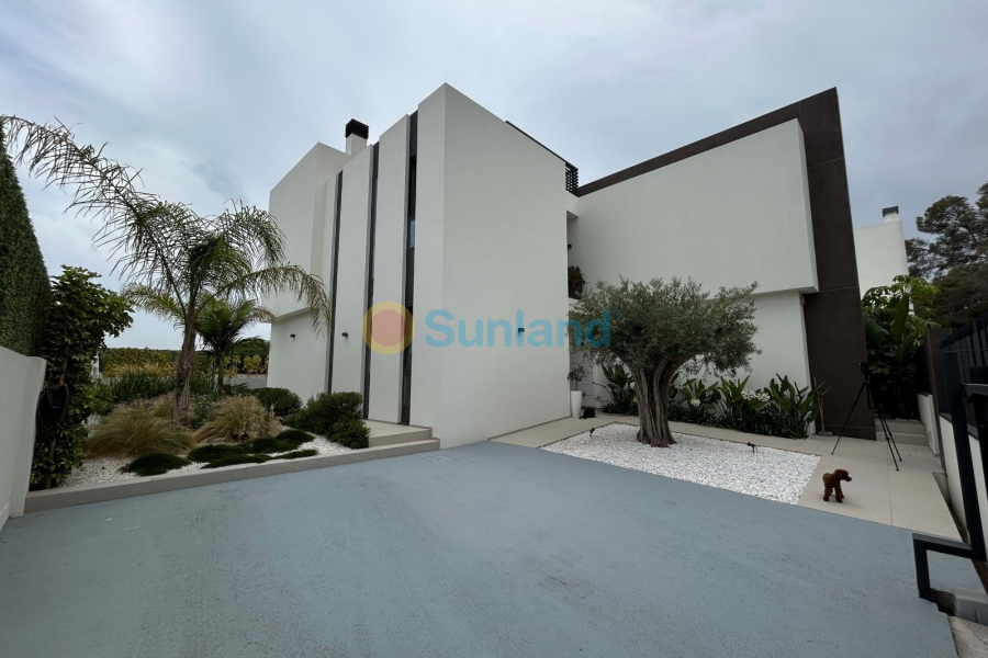 Segunda mano - Chalet - La Nucía