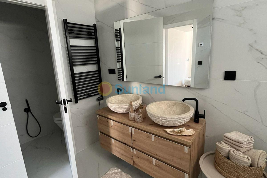 Nueva construcción  - Chalet - Altea - Sierra de Altea