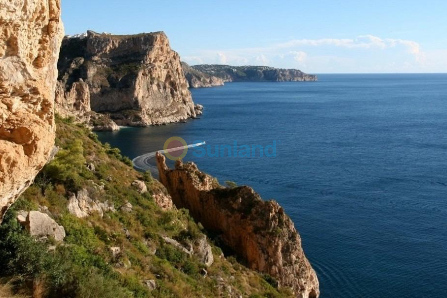 Nueva construcción  - Chalet - Benitachell - Cumbre del sol