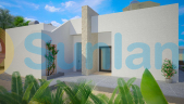 New Build - Villa - Benijofar - Pueblo