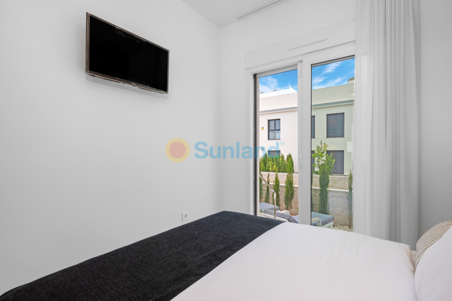 Segunda mano - Ground floor apartment - Ciudad Quesada - Rojales