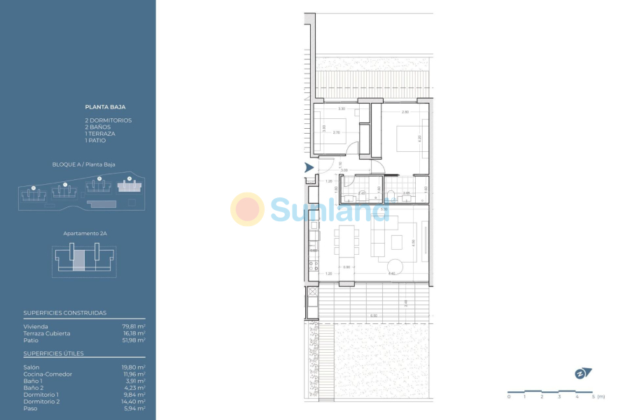 Nueva construcción  - Apartamento - La Nucía - Bello Horizonte