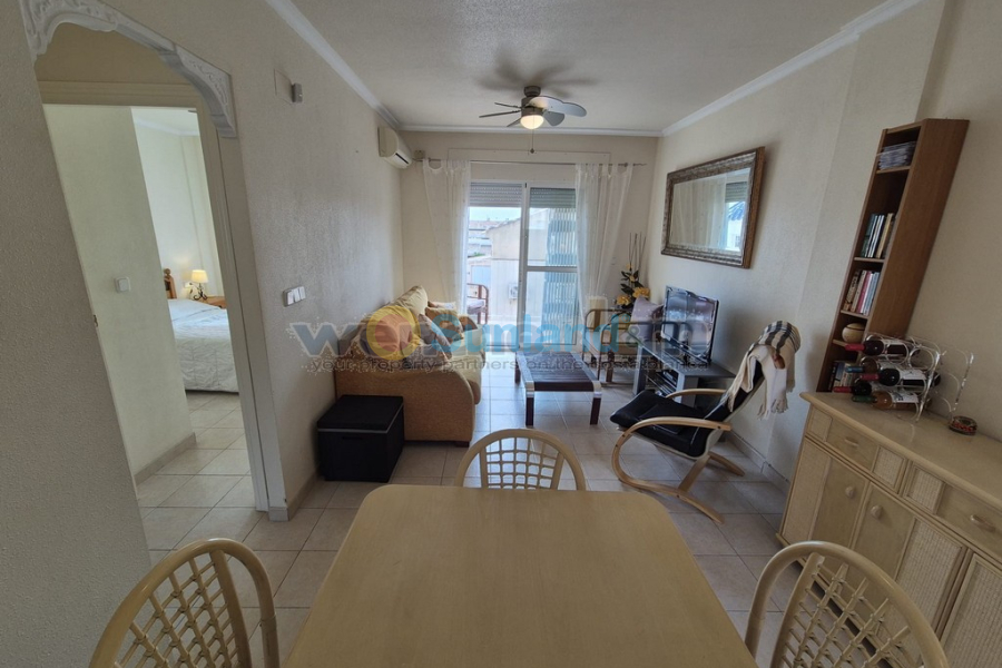 Använda fastigheter - Radhus - Orihuela Costa - Las Chismosas