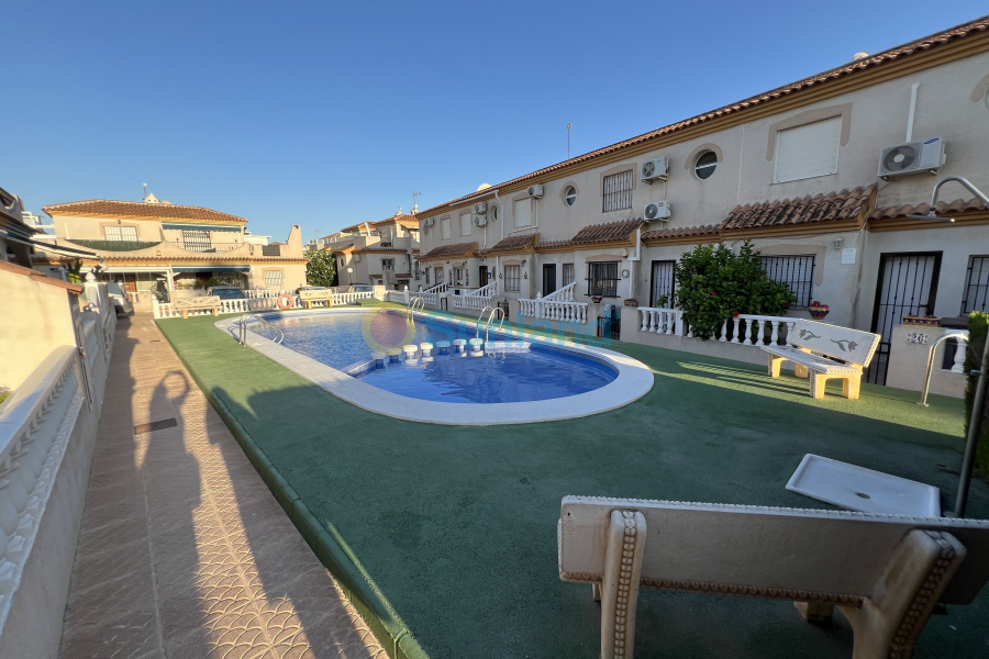 Вторичка - Casa de Pueblo - Orihuela Costa - Playa Flamenca