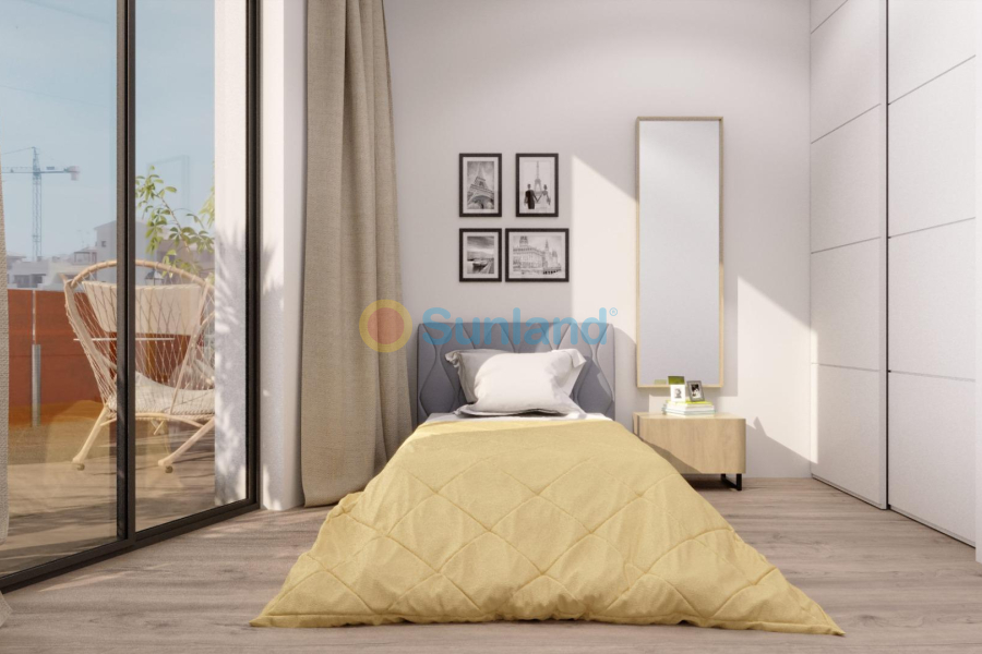 Segunda mano - Apartamento - Torrevieja - Playa del Cura