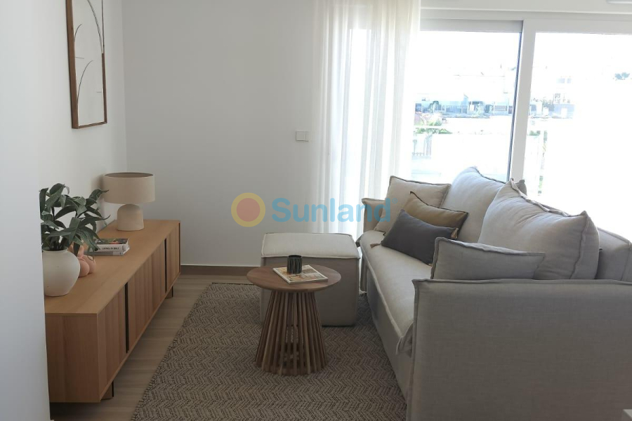 Nueva construcción  - Town House - Orihuela - Vistabella Golf