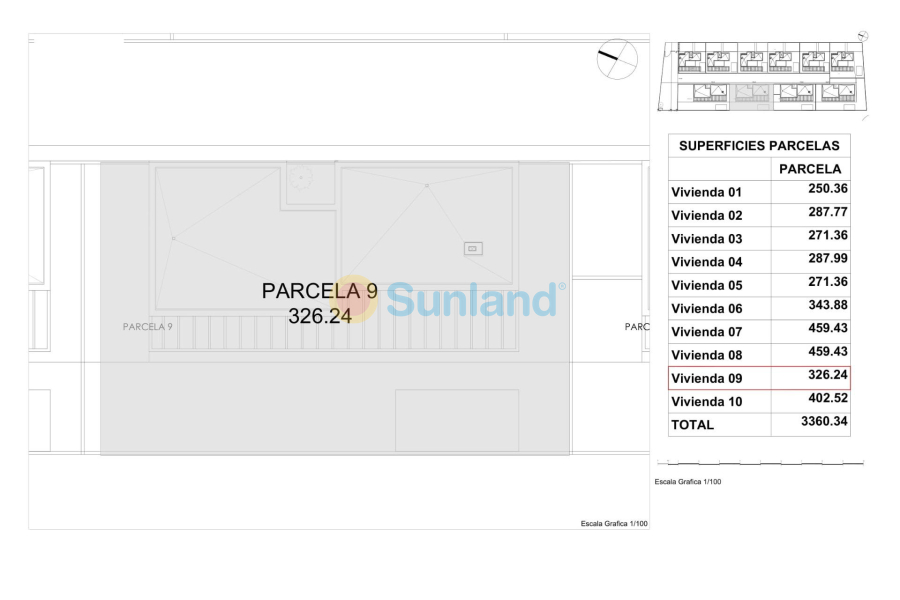 Nueva construcción  - Chalet - Finestrat - Golf Piug Campana