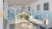 Nueva construcción  - Apartamento - Orihuela Costa - Playa Flamenca