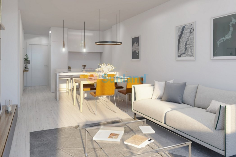 Nueva construcción  - Apartamento - Orihuela Costa - Playa Flamenca