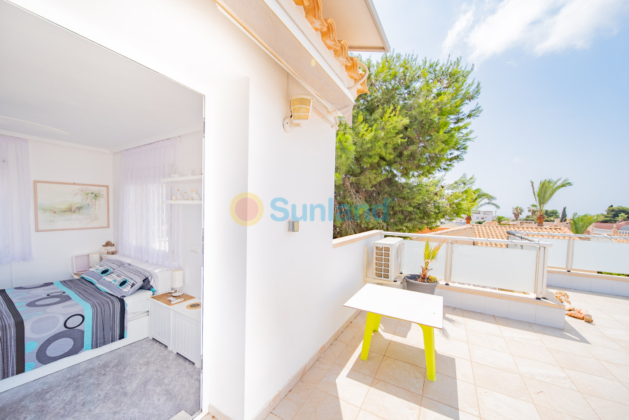 Brukte eiendommer - Villa - Orihuela Costa - La Florida