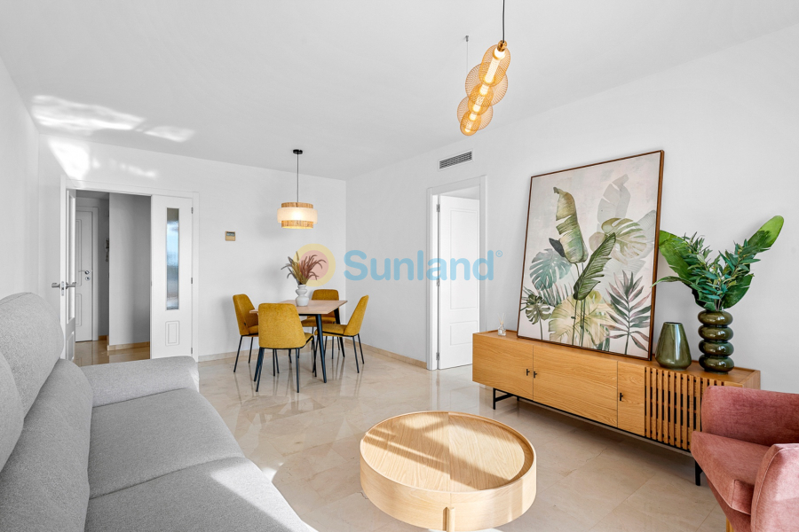 Brukte eiendommer - Leilighet - Finestrat - Sierra cortina