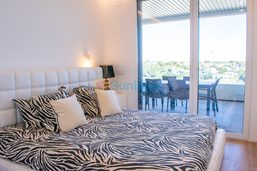 Resale - Apartment - Orihuela Costa - Las Colinas golf