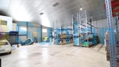 Resale - Industrial unit - Los Montesinos - Centro