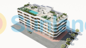 New Build - Apartment - Guardamar del Segura - Pueblo