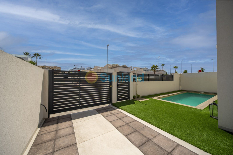 Brukte eiendommer - Villa - Benijofar