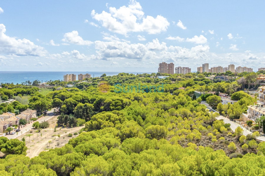 Resale - Apartment - Orihuela Costa - Campoamor